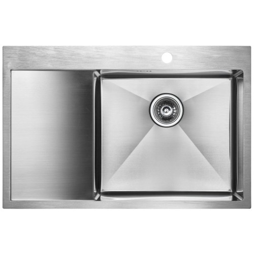 Кухонная мойка Paulmark Atlan R PM217851-BSR