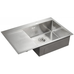 Кухонная мойка Paulmark Kroner PM217851-BSR