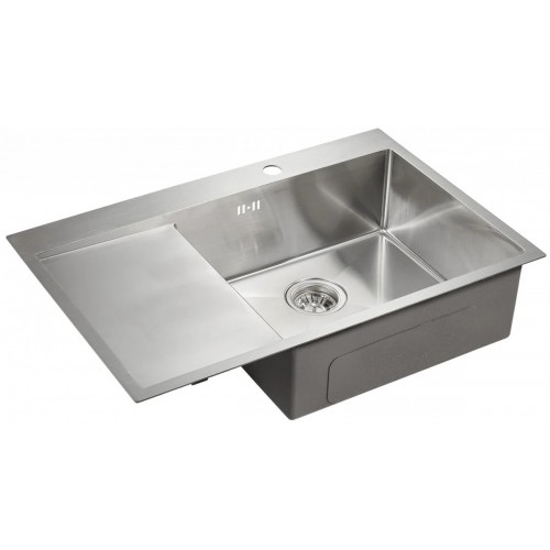 Кухонная мойка Paulmark Atlan R PM217851-BSR