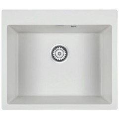 Кухонная мойка Paulmark Kante PM106052-WH