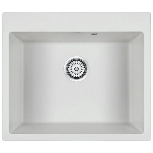 Кухонная мойка Paulmark Kante PM106052-WH