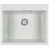 Кухонная мойка Paulmark Kante PM106052-WH