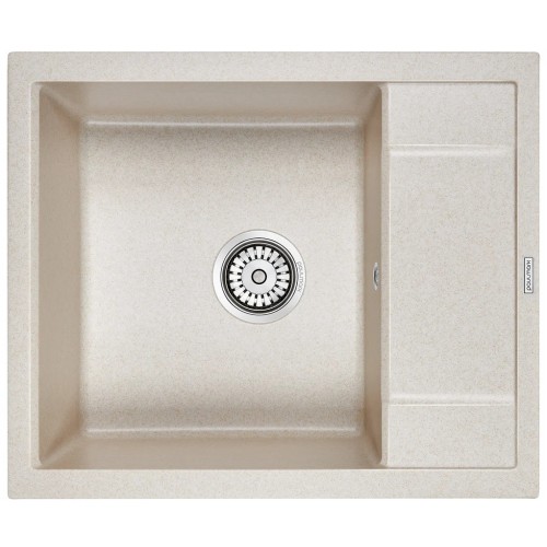 Кухонная мойка Paulmark Optimum PM216050-BE бежевый