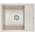 Кухонная мойка Paulmark Optimum PM216050-BE бежевый