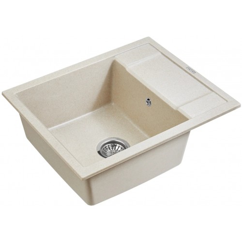 Кухонная мойка Paulmark Optimum PM216050-BE бежевый