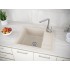 Кухонная мойка Paulmark Optimum PM216050-BE бежевый