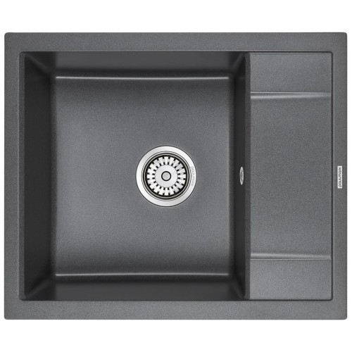 Кухонная мойка Paulmark Optimum PM216050-DG