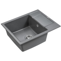 Кухонная мойка Paulmark Optimum PM216050-DG