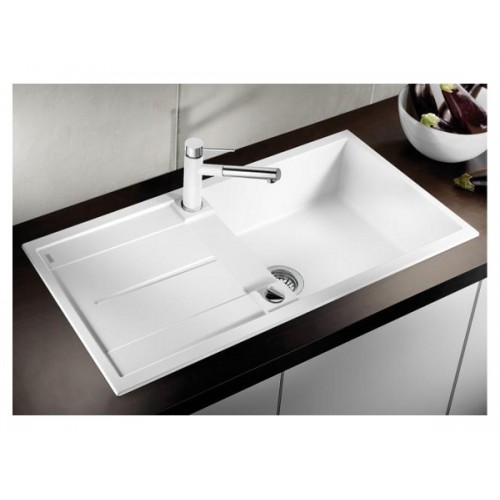 Кухонная мойка Blanco Metra XL 6S белый