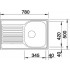Кухонная мойка Blanco Tipo 45S Compact матовый хром