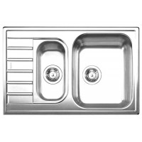 Кухонная мойка Blanco Livit 6S Compact полированная