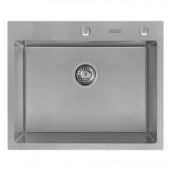 Кухонная мойка ARFEKA ECO AR 600*500 SATIN