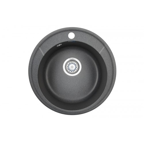 Кухонная мойка Granula ST-4802 (графит)