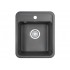 Кухонная мойка Granula ST-4202 (Графит)