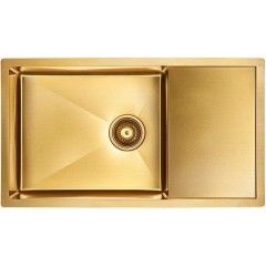 Кухонная мойка Paulmark PM217844-BG