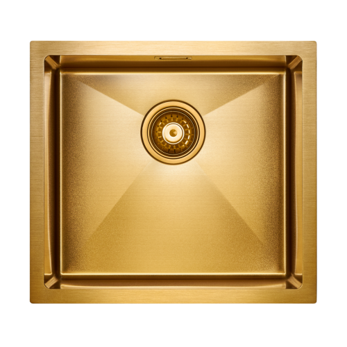 Кухонная мойка Paulmark PM804844-BG