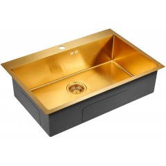 Кухонная мойка Paulmark VAST PM217551-BG