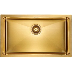 Кухонная мойка Paulmark  PM217444-BG