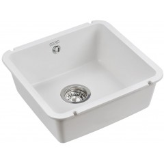 Кухонная мойка Paulmark Unter PM204543-WH