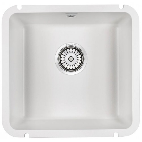 Кухонная мойка Paulmark Unter PM204543-WH