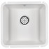 Кухонная мойка Paulmark Unter PM204543-WH