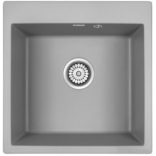 Кухонная мойка Paulmark Praktisch PM105152-GRM