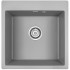 Кухонная мойка Paulmark Praktisch PM105152-GRM
