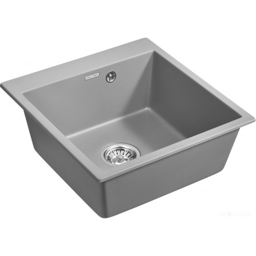 Кухонная мойка Paulmark Praktisch PM105152-GRM