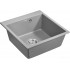 Кухонная мойка Paulmark Praktisch PM105152-GRM