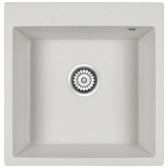 Кухонная мойка Paulmark Praktisch PM105152-WH