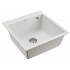 Кухонная мойка Paulmark Praktisch PM105152-WH