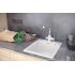 Кухонная мойка Paulmark Praktisch PM105152-WH