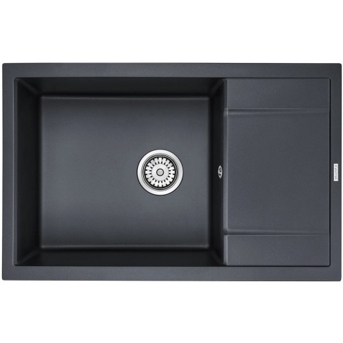 Кухонная мойка Paulmark Verlass PM317850-BLM