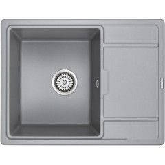 Кухонная мойка Paulmark Weimar PM216550-GRM