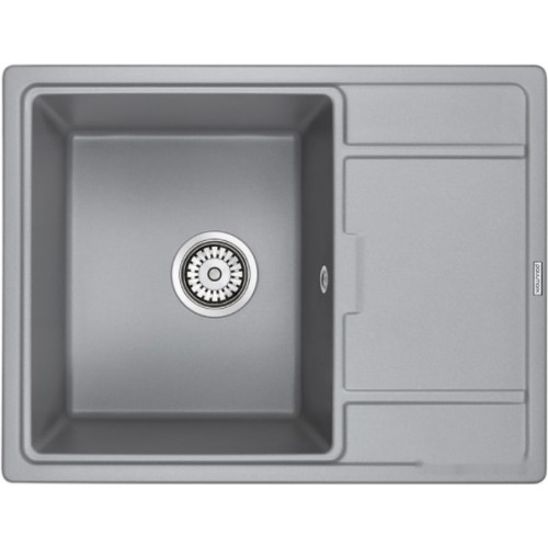Кухонная мойка Paulmark Weimar PM216550-GRM