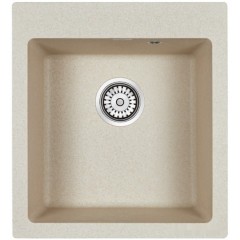 Кухонная мойка Paulmark Zemar PM104651-BE