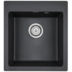 Кухонная мойка Paulmark Zemar PM104651-BL