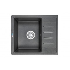 Кухонная мойка Granula ST-5803 (графит)