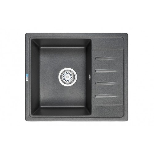 Кухонная мойка Granula ST-5803 (графит)