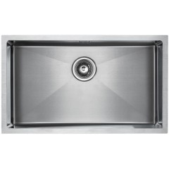 Кухонная мойка Paulmark Koher PM807444-BS