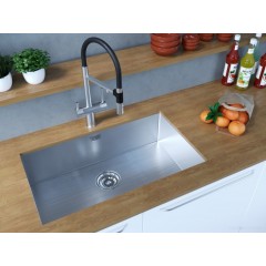 Кухонная мойка Paulmark Koher PM807444-BS