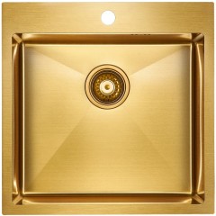 Кухонная мойка Paulmark PM215151-BG