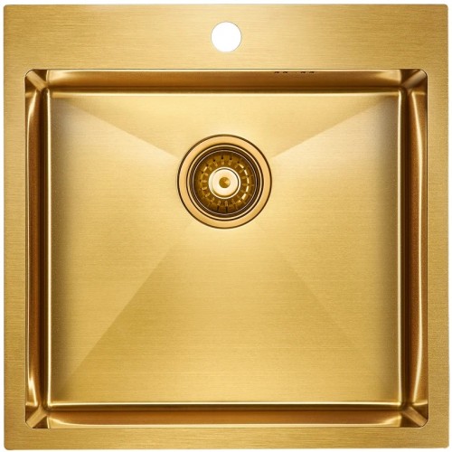 Кухонная мойка Paulmark PM215151-BG