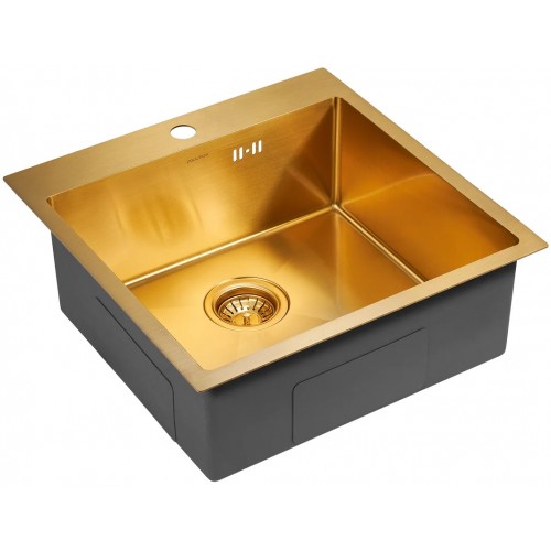 Кухонная мойка Paulmark PM215151-BG