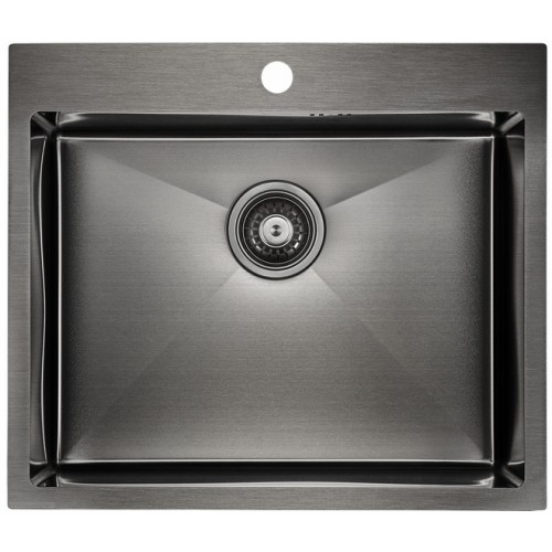 Кухонная мойка Paulmark PM215951-GM