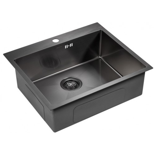 Кухонная мойка Paulmark PM215951-GM