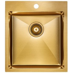 Кухонная мойка Paulmark PM214551-BG