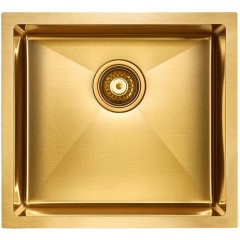 Кухонная мойка Paulmark PM214844-BG