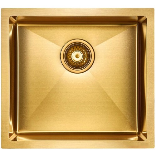 Кухонная мойка Paulmark PM214844-BG