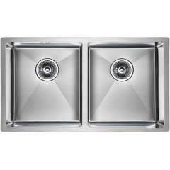 Кухонная мойка Paulmark PM237844-BS